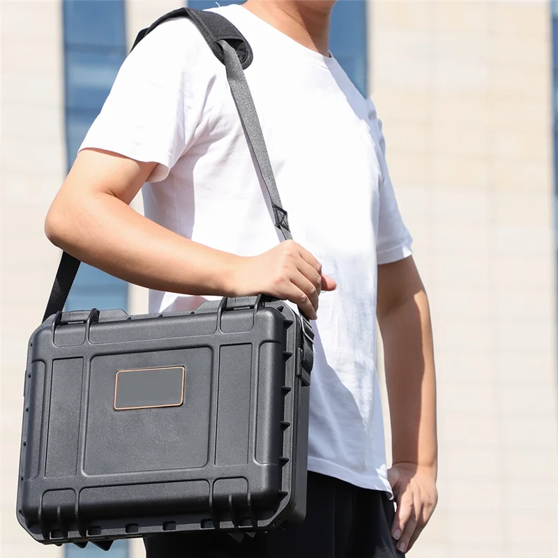 

ABKQ-Carring Case For DJI NEO Storage Bag Explosion Proof Safety Case Hard Shell Large Capacity Case For DJI Neo Accessories