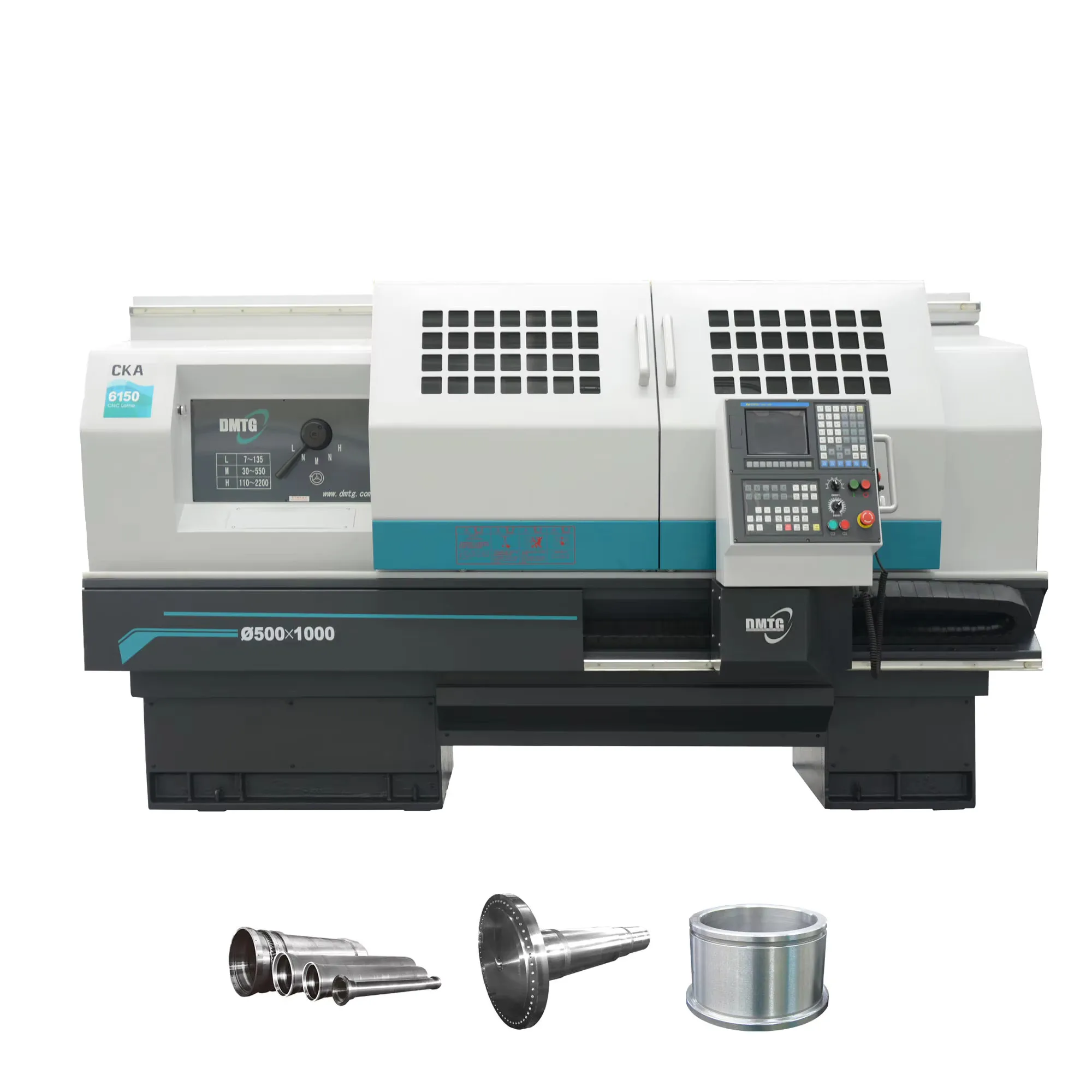 DMTG CKE6150 CNC Price Lathe Hine For Sale