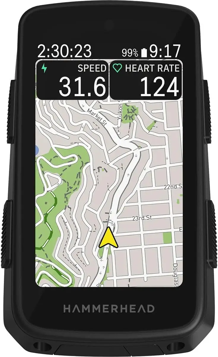 SRAM Hammerhead Karoo GPS Bike Computer