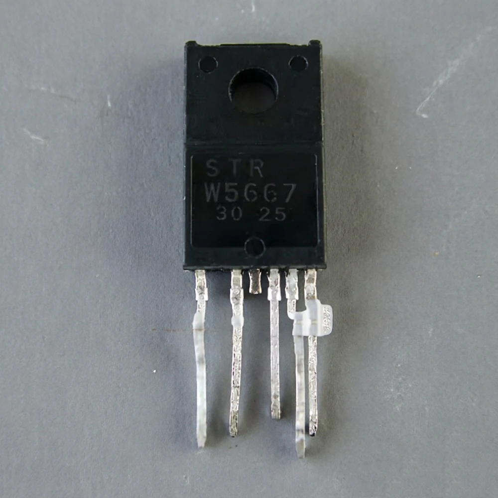 Disassembly 5PCS STRW5667 STRW6052S STRW6253 STRW5753A STRW6053S STRW6262A STRW6053N STRW6251 STRW5453A STRW6252 TO220F Original