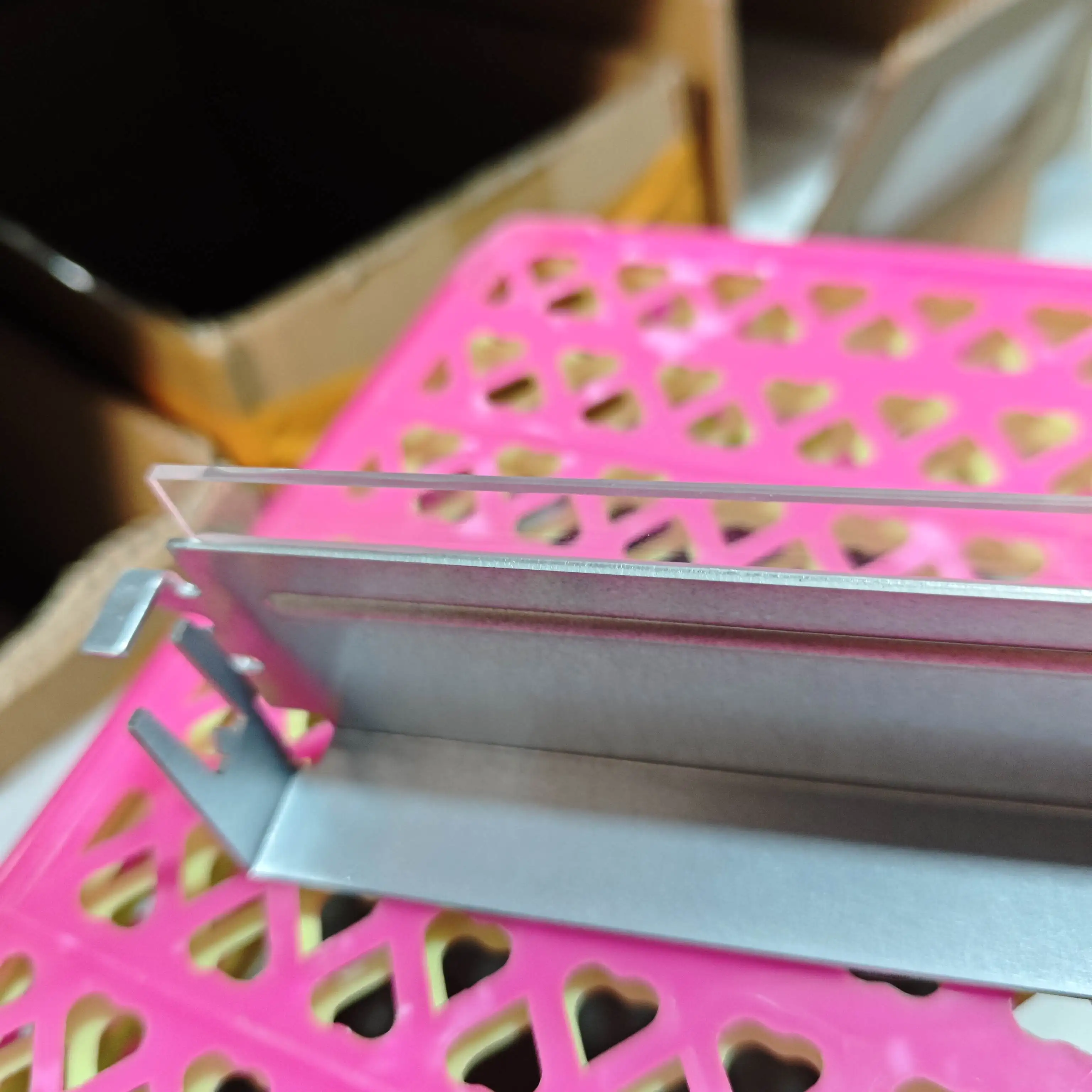 

1pcs Wiper Blade for Lexmark MS710 MS711 MS810 MS811 MS812 MX710 MX711 MX810 MX811 MX812