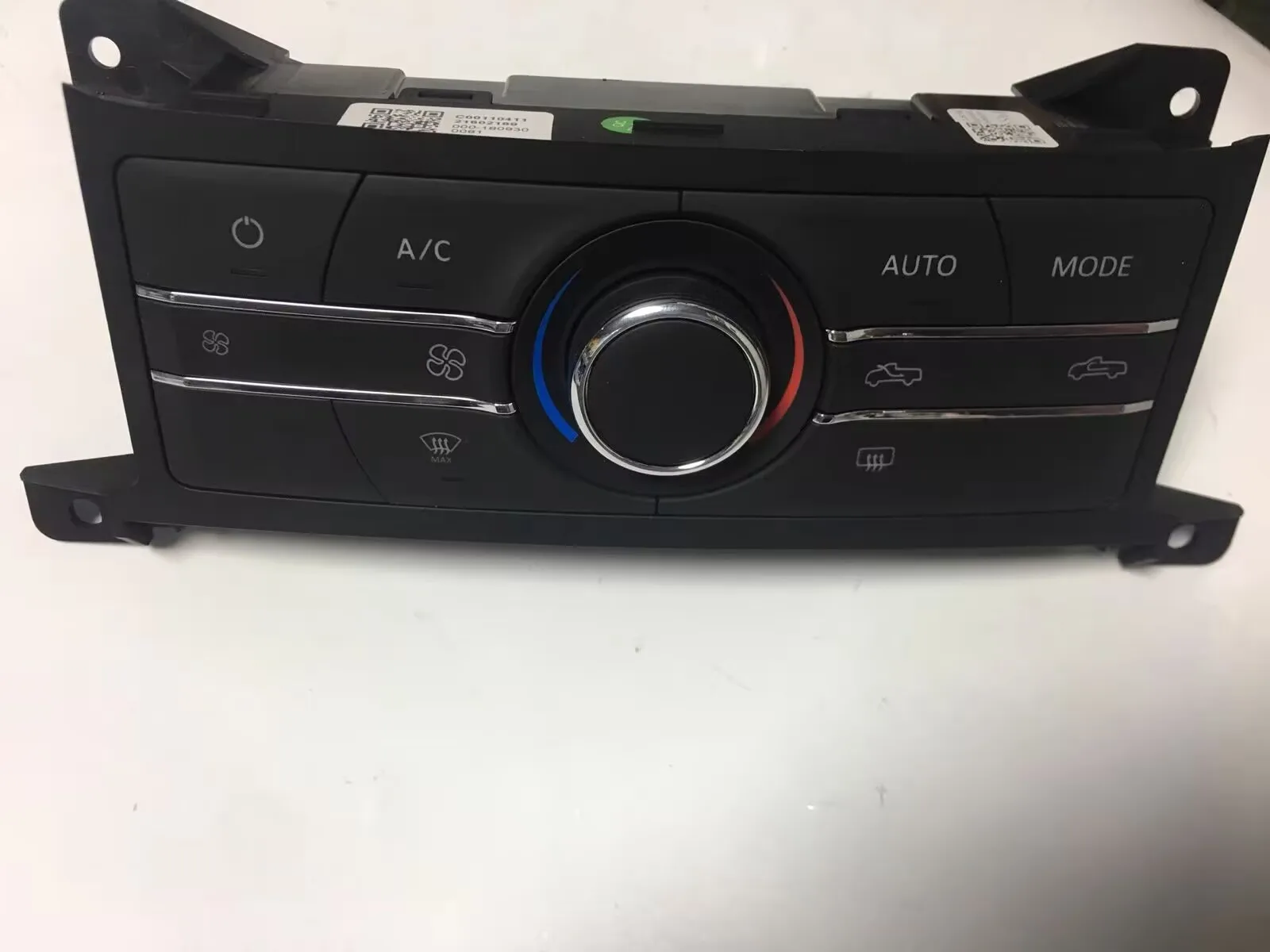 

Оригинальный передний кондиционер, многофункциональный переключатель панели управления для SAIC MAXUS T60 C00053199