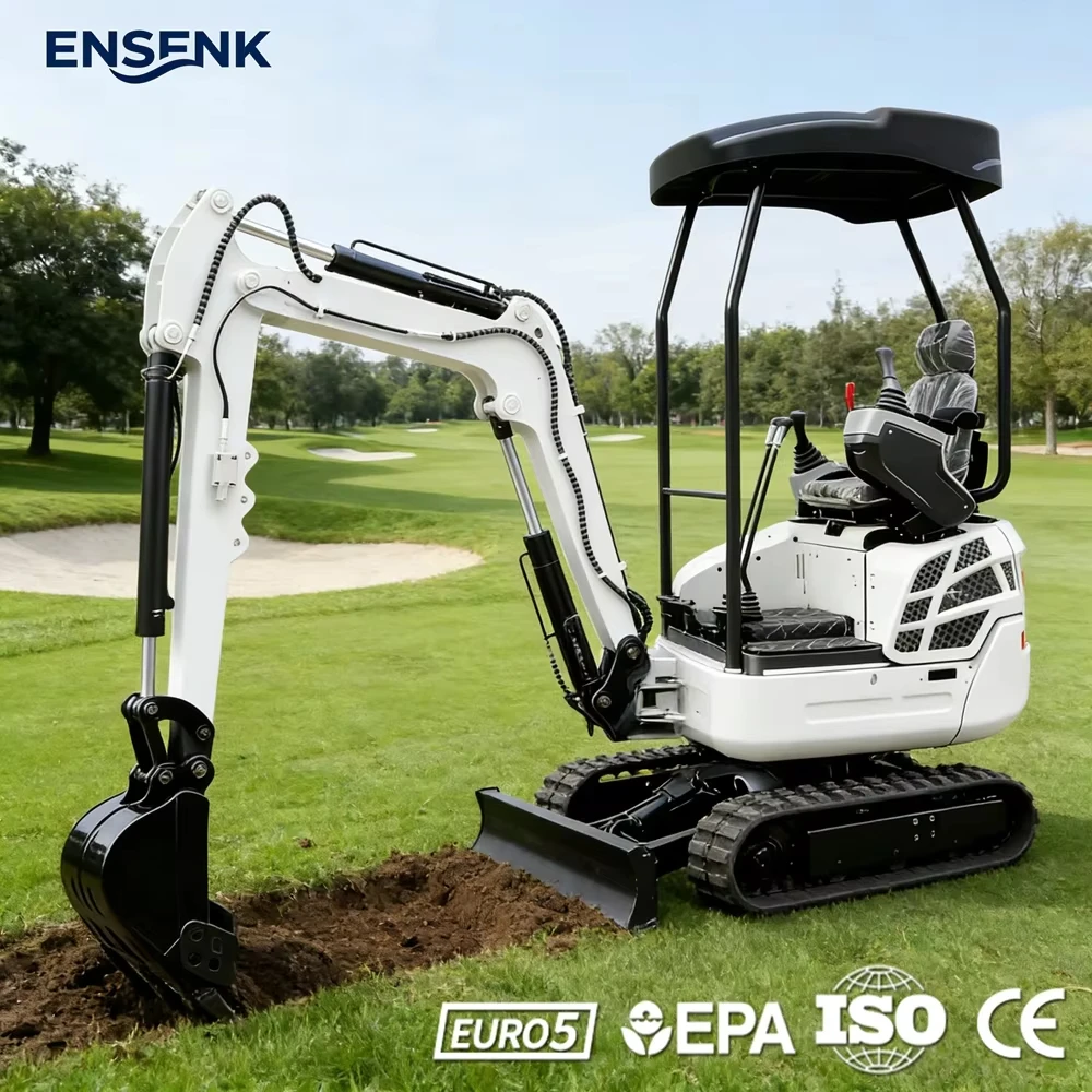 

Multifunctional Mini Excavator Yanmar Construction 0.8Ton Excavator 1.5Ton Backhoe 2.0Ton Multifunctional 3.0Ton