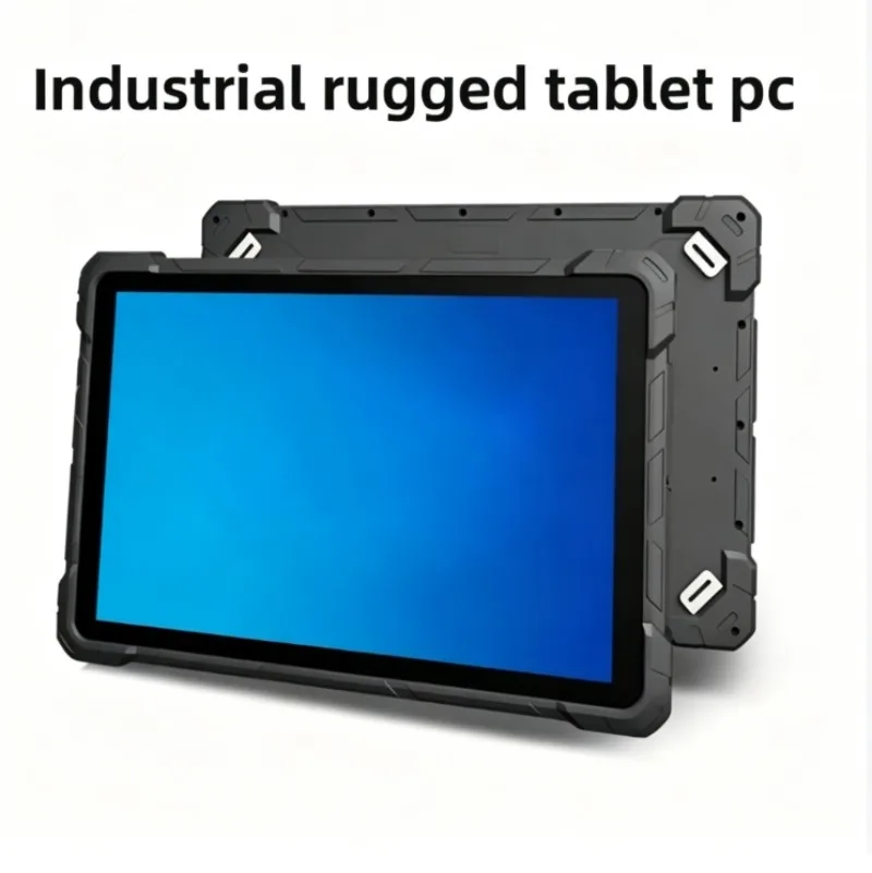 Industrial Three-proof Tablet F7N, Domestic Linux Reinforced Anti-drop and Waterproof, Ubuntu Serial Port 232