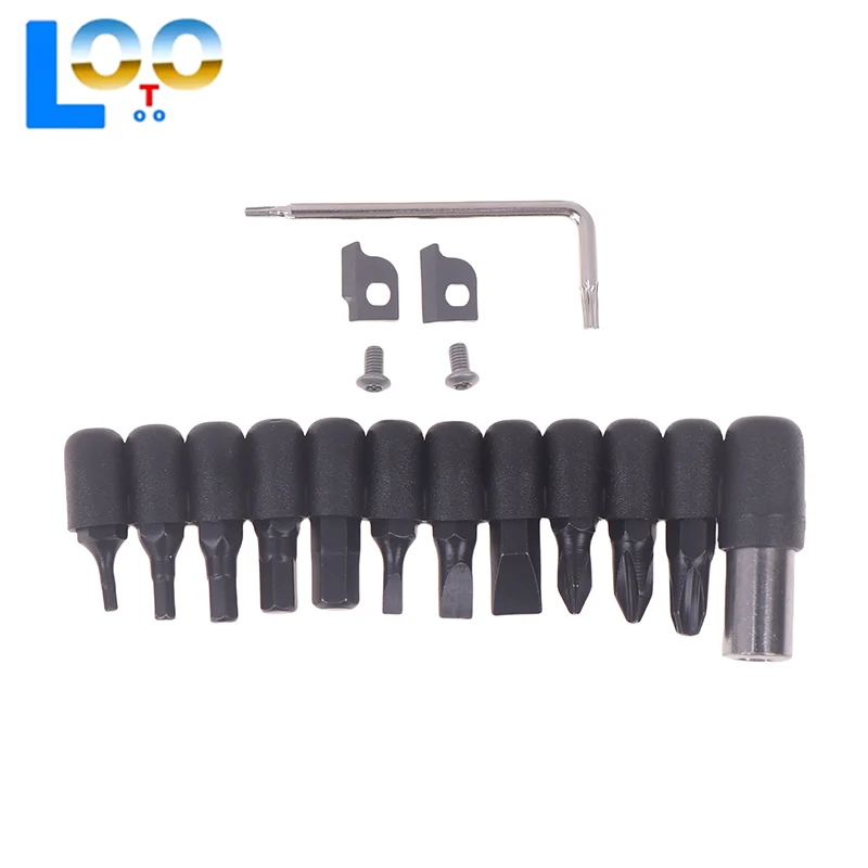 Daicamping Presents DL30 Screwdriver Multitools: Hand Tools Sets with Plier Parts