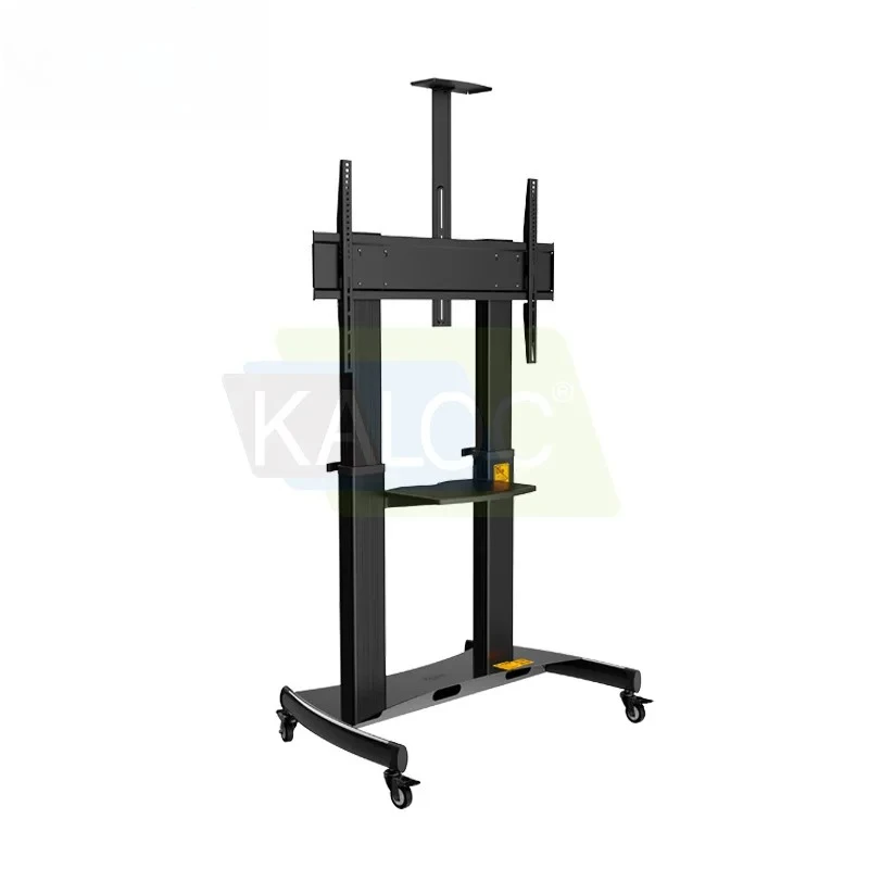 علاقة تلفزيون أرضية متنقلة 65 75 85 86 بوصة دعامة الكل في واحد