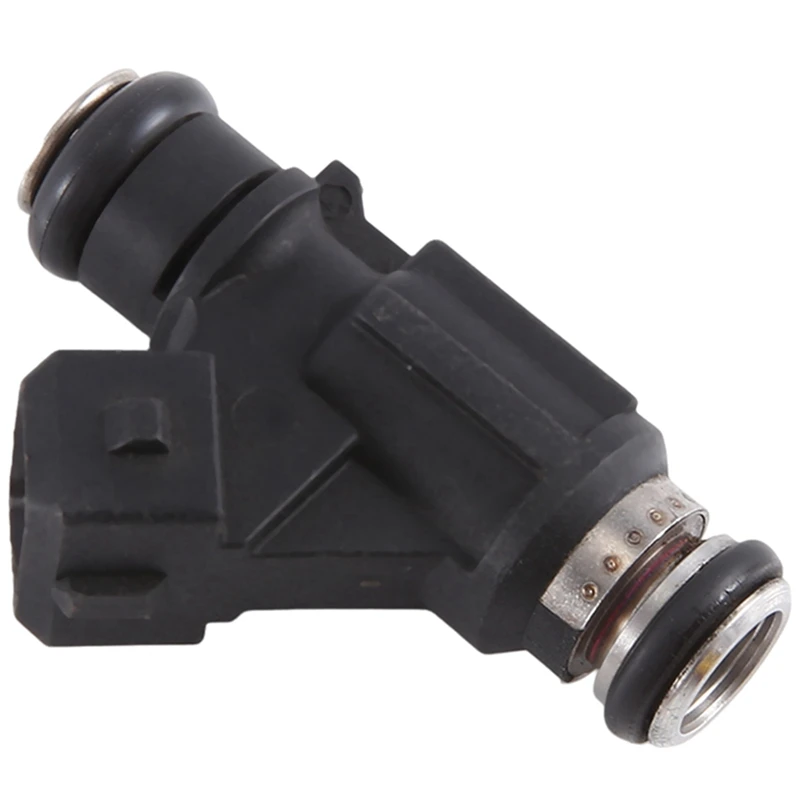 

1 PCS Fuel Injection Nozzle Fuel Injection Valve Injector Injector Black Plastic 25345994A For Mitsubishi