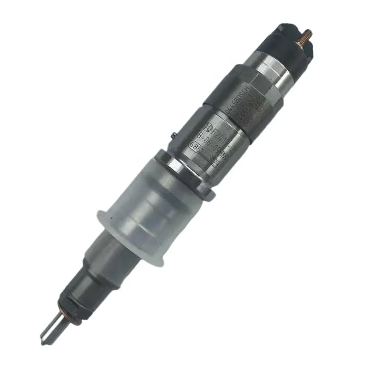 

High Quality Common Rail Injectors for Dongfeng Diesel Engines New ISB QSB 0445120122 4942359 Model