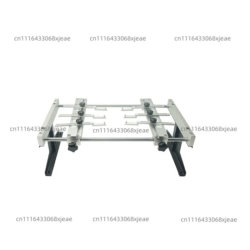 Repair table bracket, fixture, welding table, universal bracket, movable bracket DIY fixture does not deform.