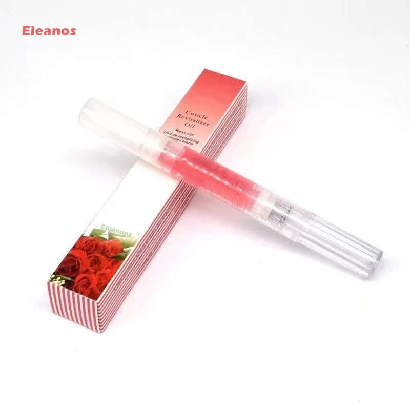 Eleanos 15 Flavores Cuticle Revitalizer Nutrition Oil Pen Nail Art Wholesale Nail Care Treatment Manicure Oil For Nail Nourish