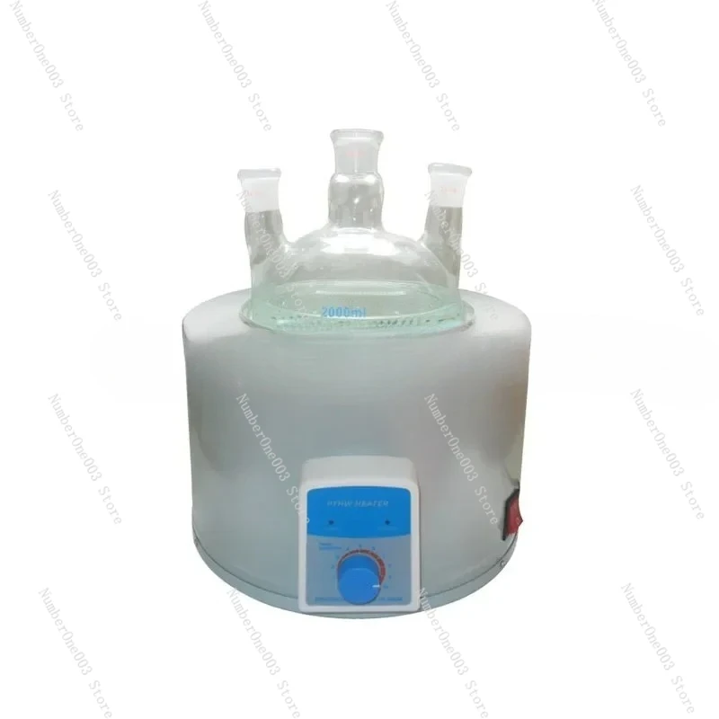 Electric Heating Mantle 2000-50000ml Lab Equipment Round Bottom Flask Heater With Temperature Controller 220V