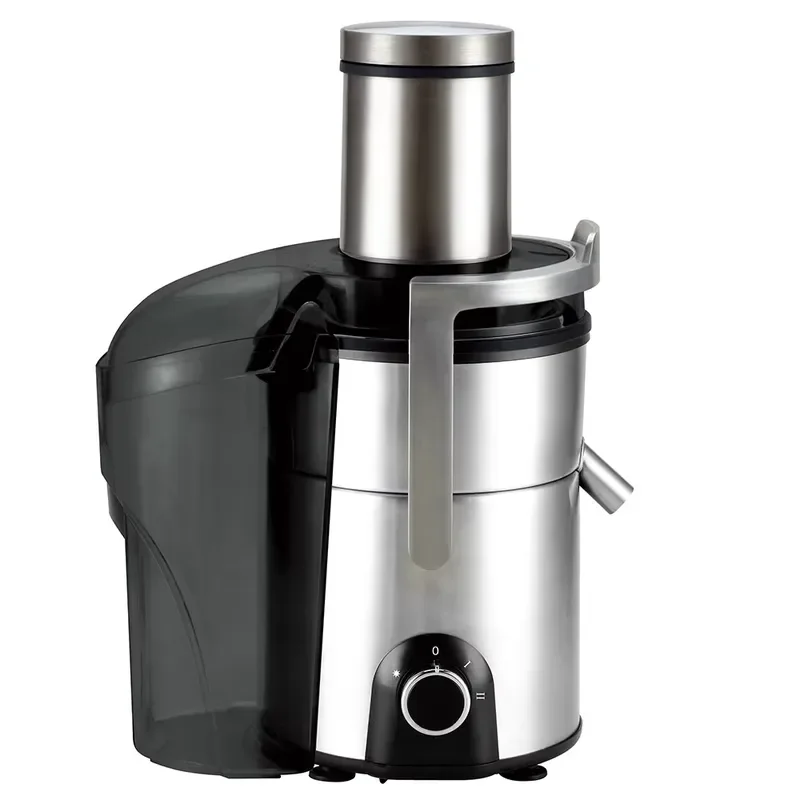 Factory Wholesale Centrifugal Juicer Two Speed Control Carrot Juicer Extractor Machine Electric Home Blender Juicers