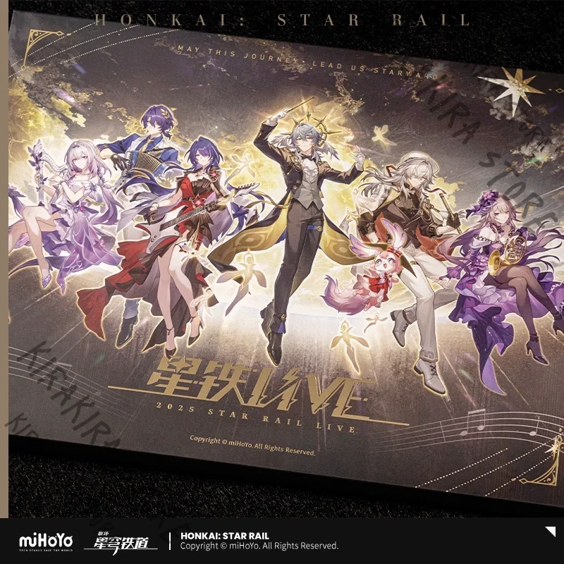 Robin Castorice 스탠딩 사인 아크릴 공식 장식품 Honkai: 스타 레일 스탠드 플레이트 코스프레 Sunday The Herta Collection Gift