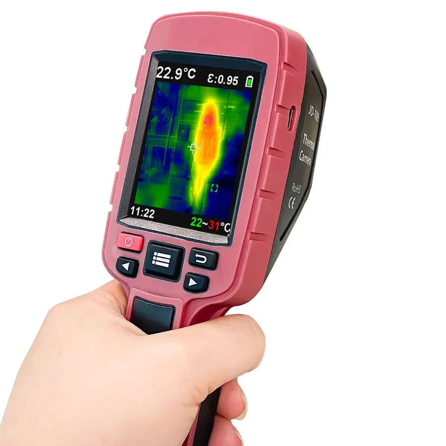 Hot selling JD-109 60*60 IR camera infrared thermal imaging for electronic repairs