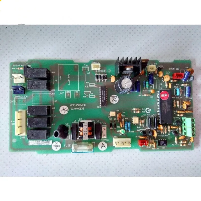 for Haier air conditioner KFR-71QW-E 0010400132 control computer board