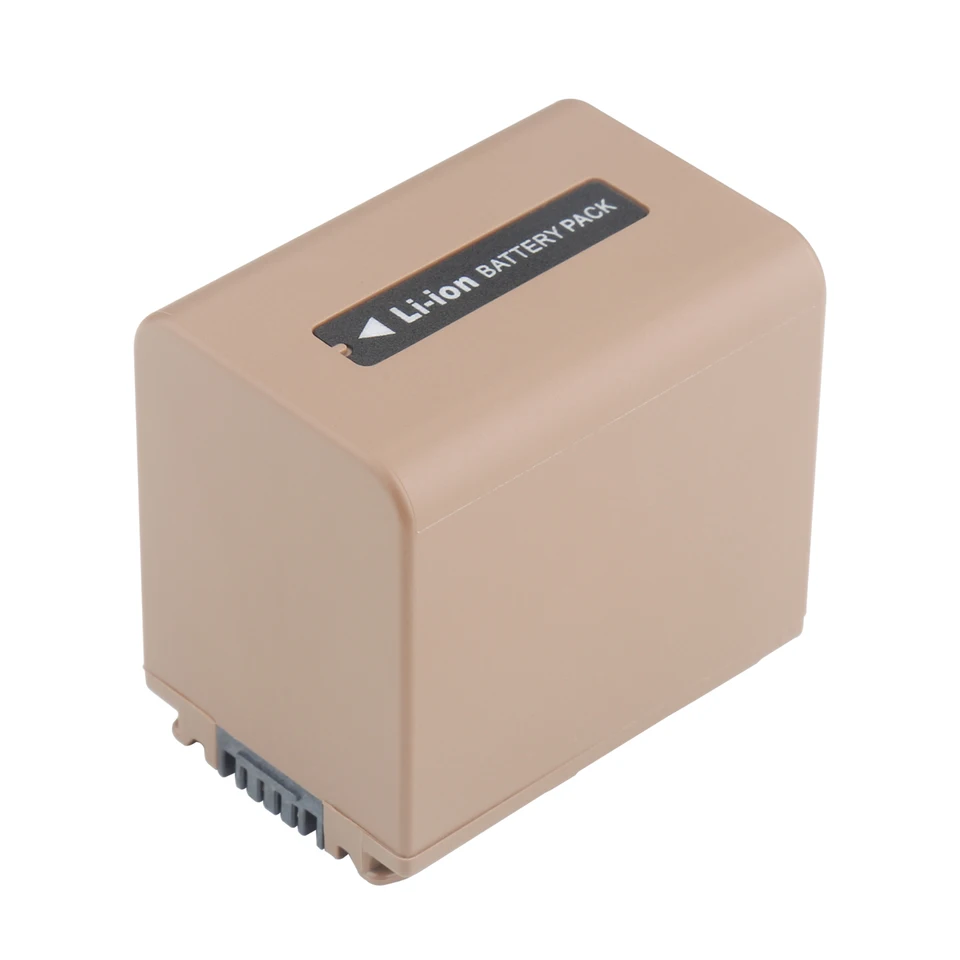 牡丹シリーズ用交換用バッテリー,1900mah,NP-FV70A, NP-FV50, NP-FV50A