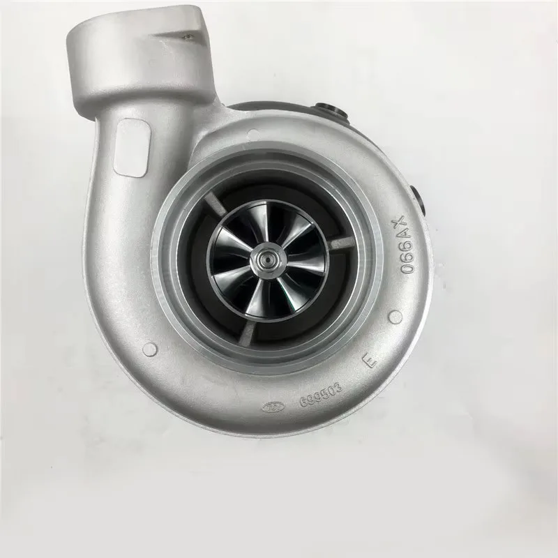 

TW8501 Turbo 471111-0001 471111-5001S 131-8687 Turbocharger Fits for Caterpillar Ship 3408E 3406E Engine 1318687 0R-7094 0R7094