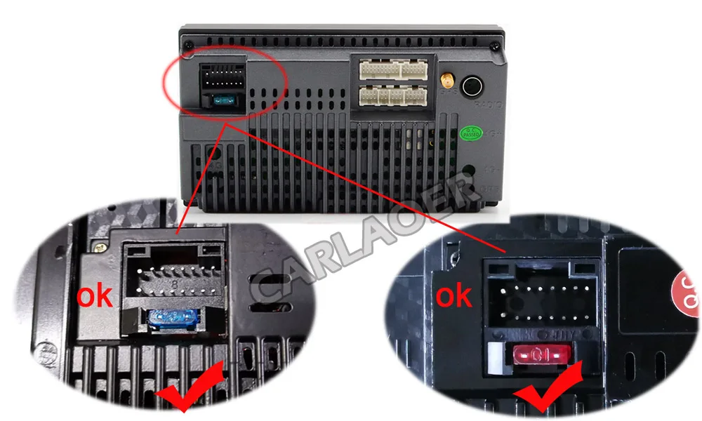 Cavo Cablaggio Radio OEM Per Ford &ndash; NZ6T-14F662-APA &ndash; AVLIS-CO &ndash; Codice 027511692210