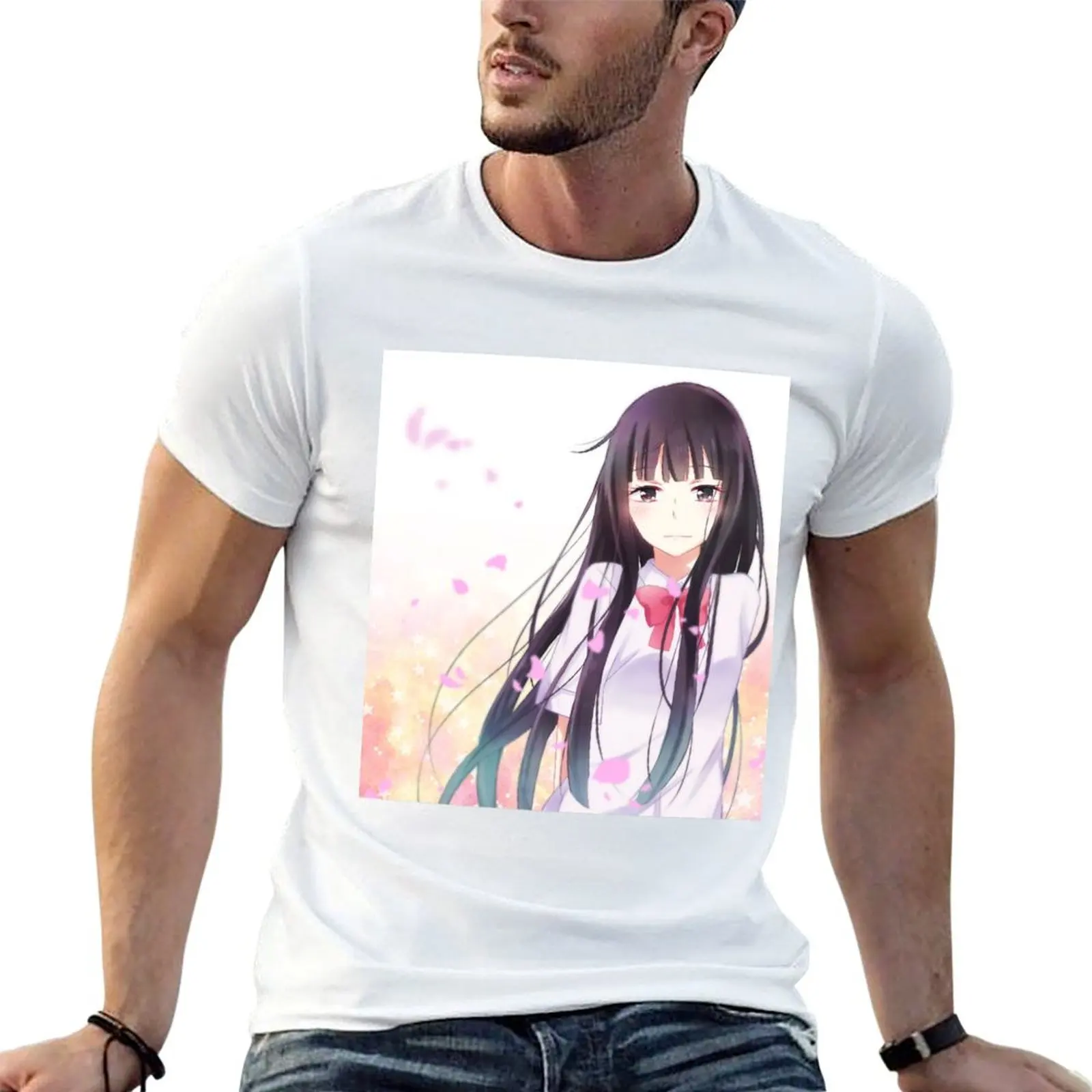 

Sawako T-Shirt t shirt men 100% cotton luxury brand t shirts designer T-Shirt