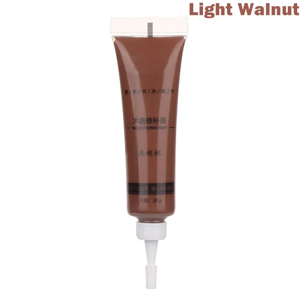 Mending Tool Multipurpose Touch Up Furniture Refinishing Paint Wooden Furnitures Damage Repairs Cream Scratch Repair Agent