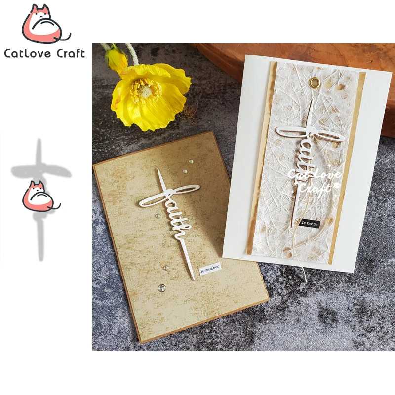 Catlove Faith Cross…