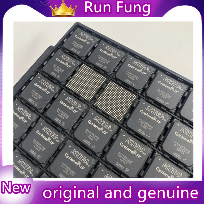 EP4CE115F23I7N EP4CE115F23C8N EP4CE115F23C7N BGA484 New 1PCS/LOT
