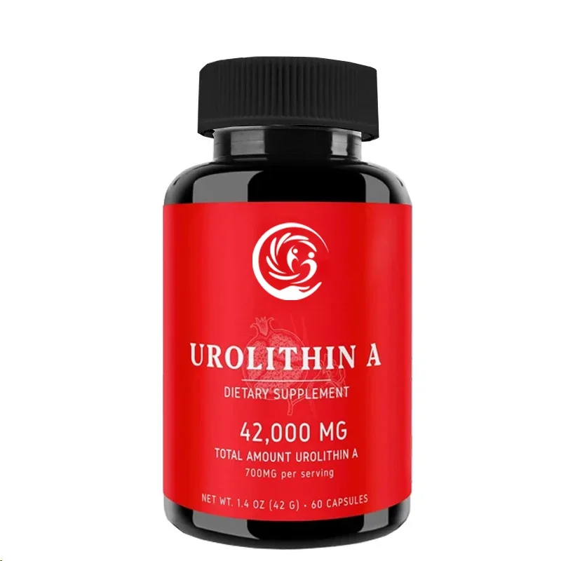 

Efficient Urea A Capsules -700 Mg Premium Health Support Supplement -42000 Mg Total Urea A 60 Capsules