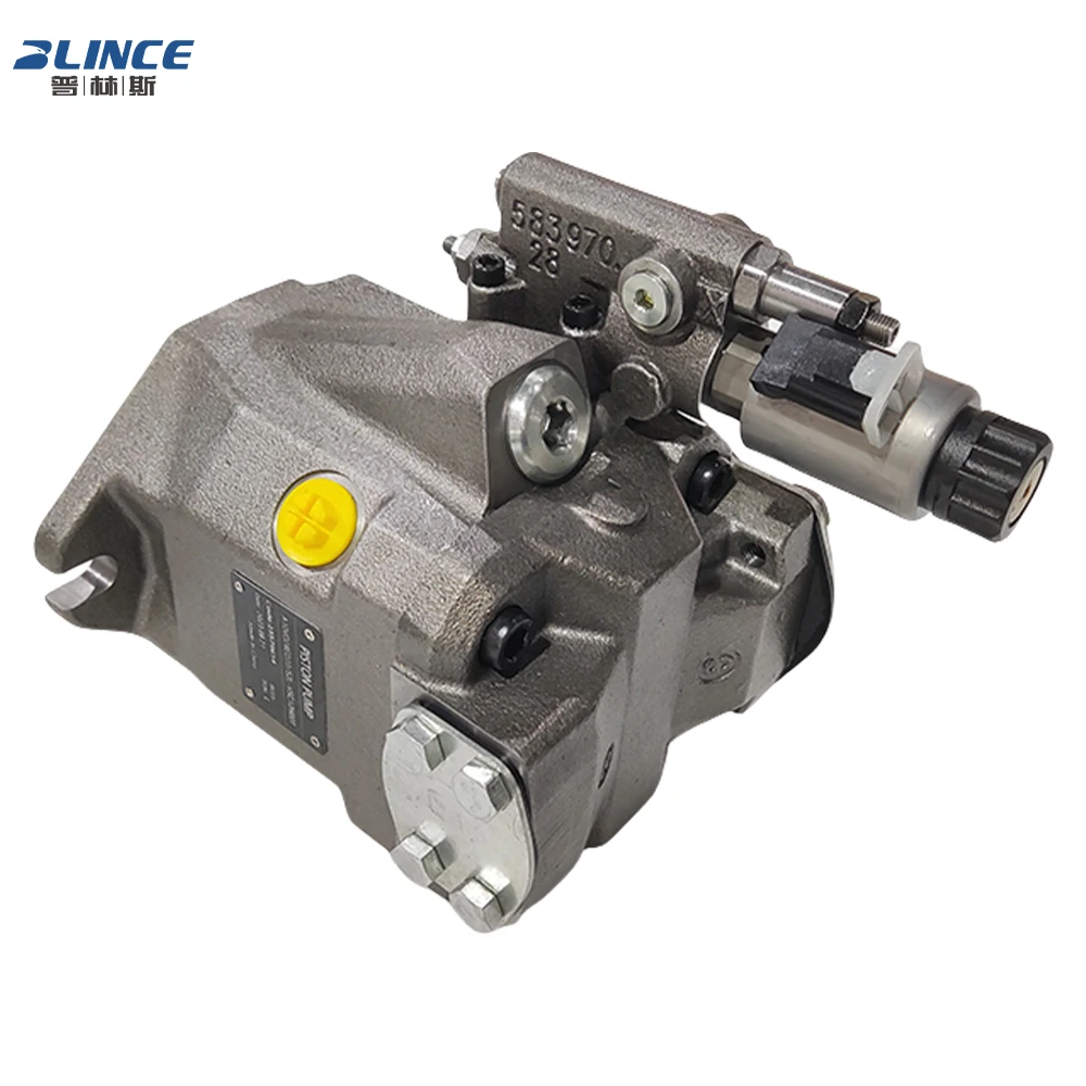 Blince A10VSO71 DRG 31R PSC12N00 Industrial Hydraulic Piston Pump Construction Equipment Spare Parts Variable Piston Pump