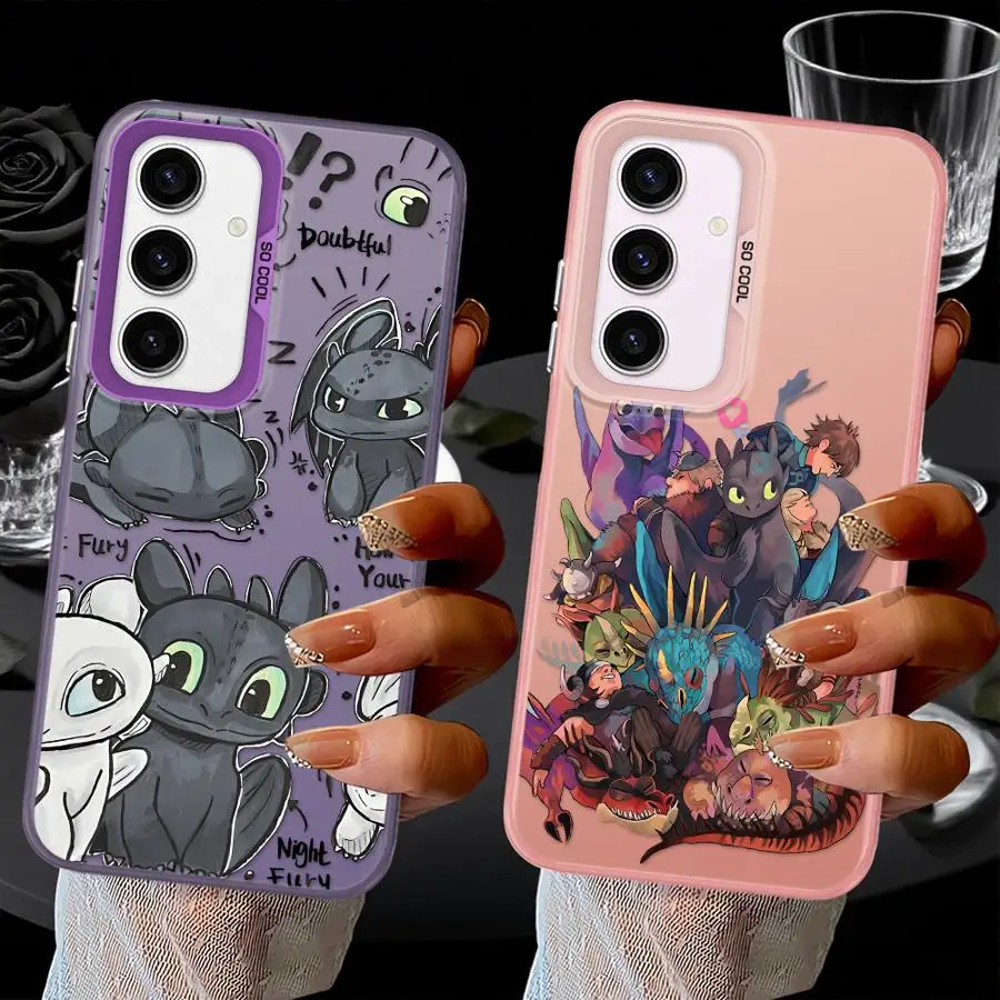 Cartoon Cute Dragon…