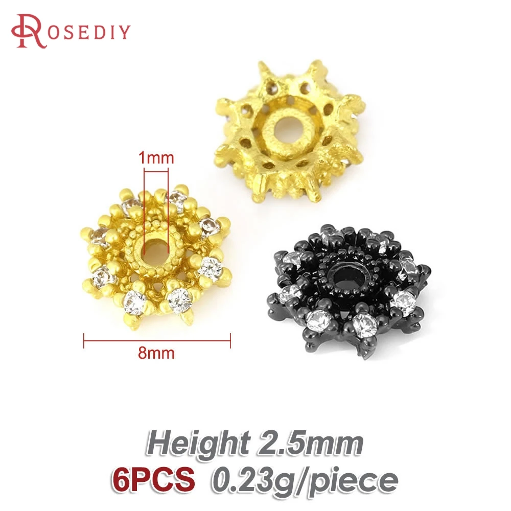 8MM 6PCS