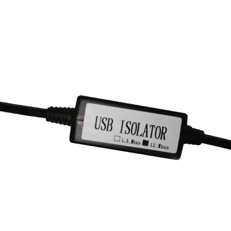 Hot sell 1.5m USB isolator 1500V isolated voltage Industrial coupling Isolator Full speed ADUM4160 ADUM3160