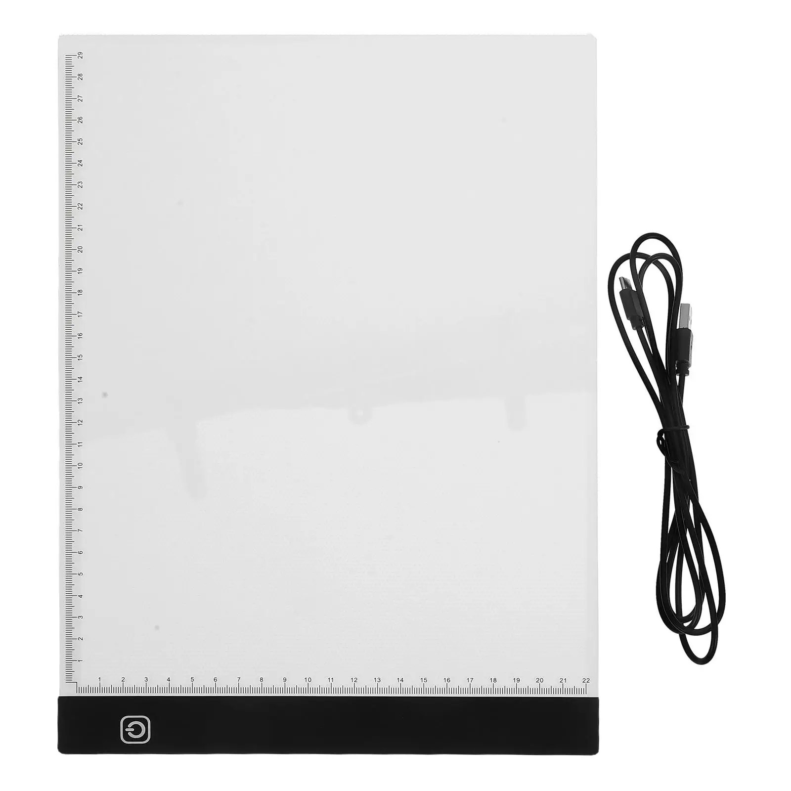 

LED Drawing Board A4 Light Pad Tracing Box 1 5M USB Cable Adjustable Brightness for Drawing Copying Calligraphy Portable Design