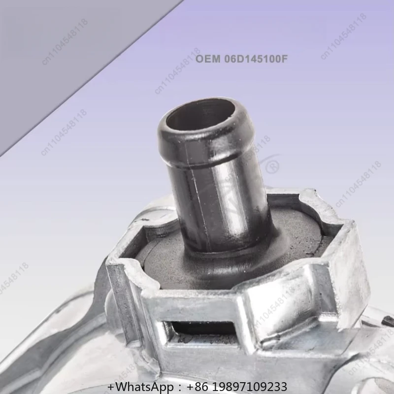 AUTO PART BRAKE SYSTEM VACUUM PUMP 06D145100F 06D145100G For V-w EOS GOLF PASSAT SCIROCCO Au-di A3 A4 A6 TT