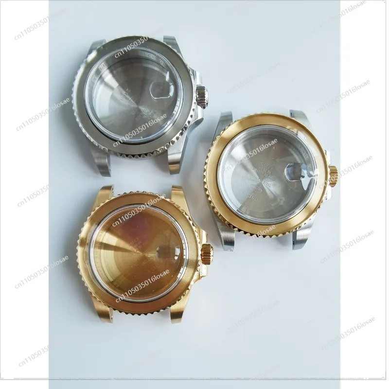 

Корпус для часов Submariner из нержавеющей стали 904L, аксессуары для механизма 3135