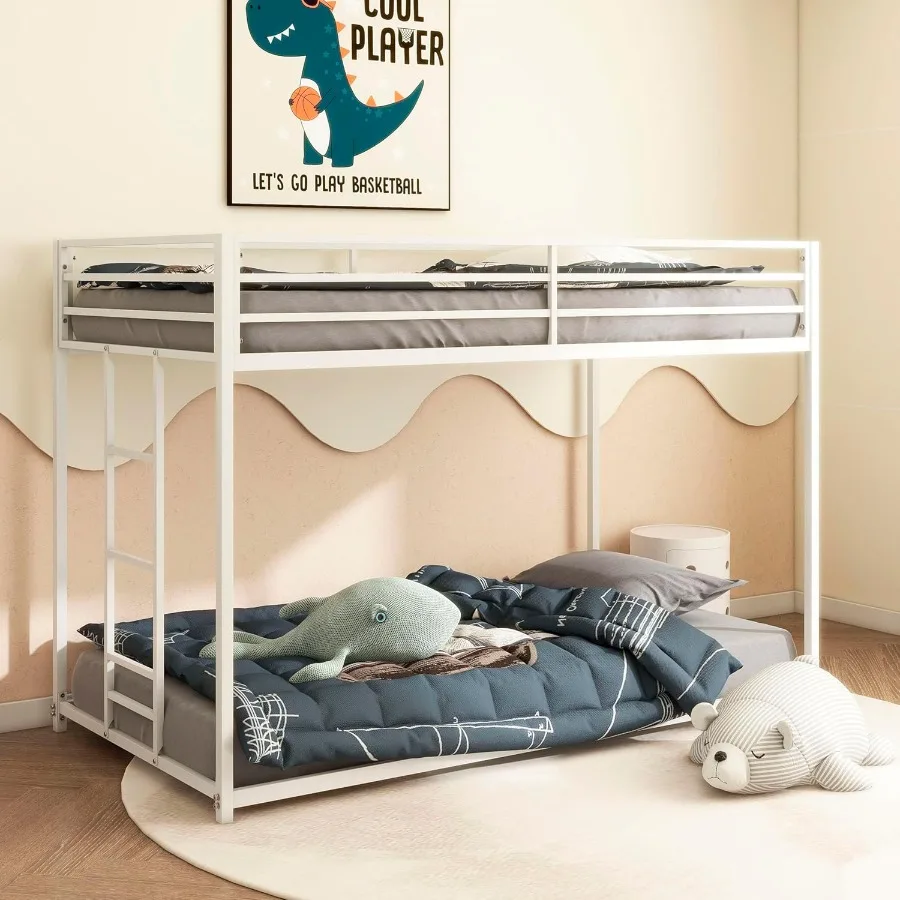 Bunk Bed Twin Over …