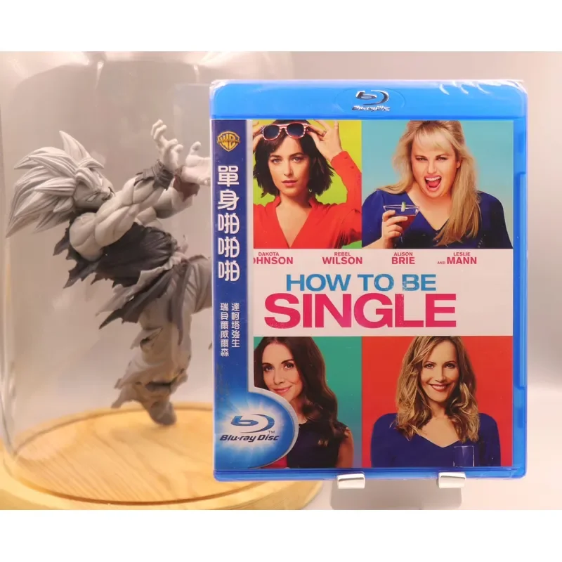 Singles Guide Taiwan Version Blu-ray Disc with English and Chinese Characters Subtitles