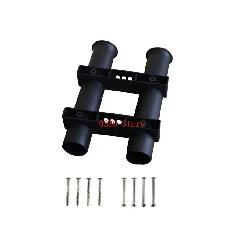 Durable Plastic Fishing Rod Racks Holder Brackets Stand for Boat Yacht Fishing Boxes Boating Equipment view 5