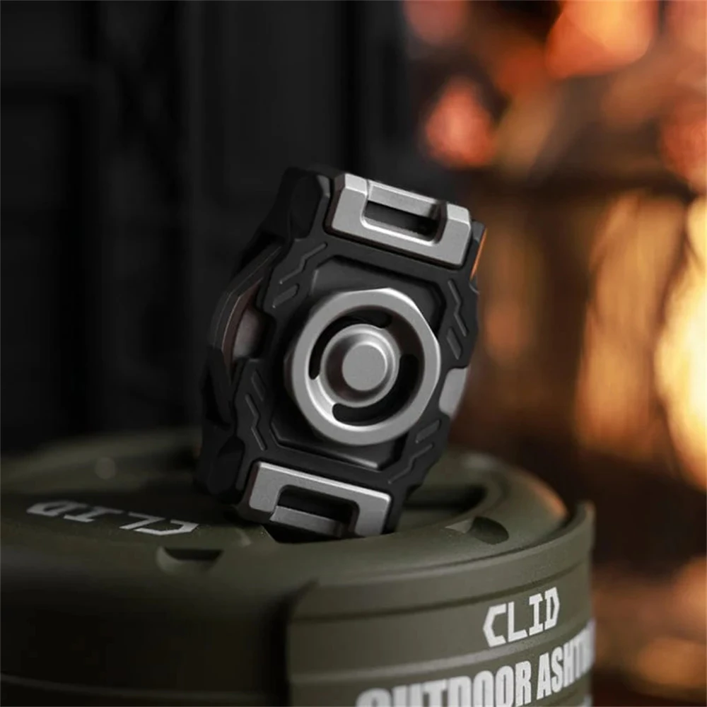 ACEDC تململ المنزلق سبينر سبائك التيتانيوم مكافحة الإجهاد EDC اللعب أدهد القلق الإغاثة التركيز الحسي ألعاب متململة