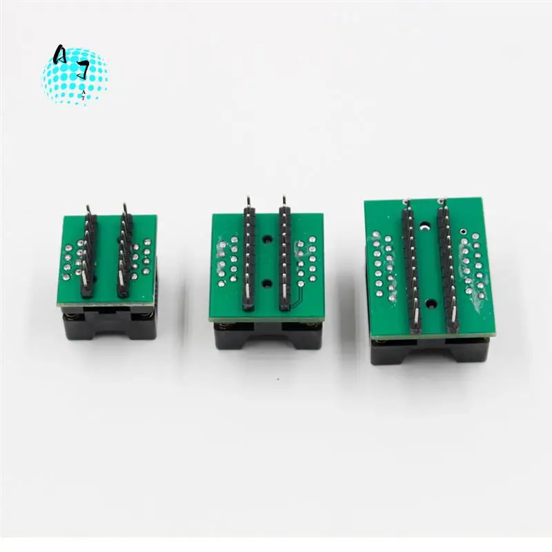 

A07F-New IC Tester Transistor Tester Detect Integrated Circuit IC Tester Meter MOS PNP