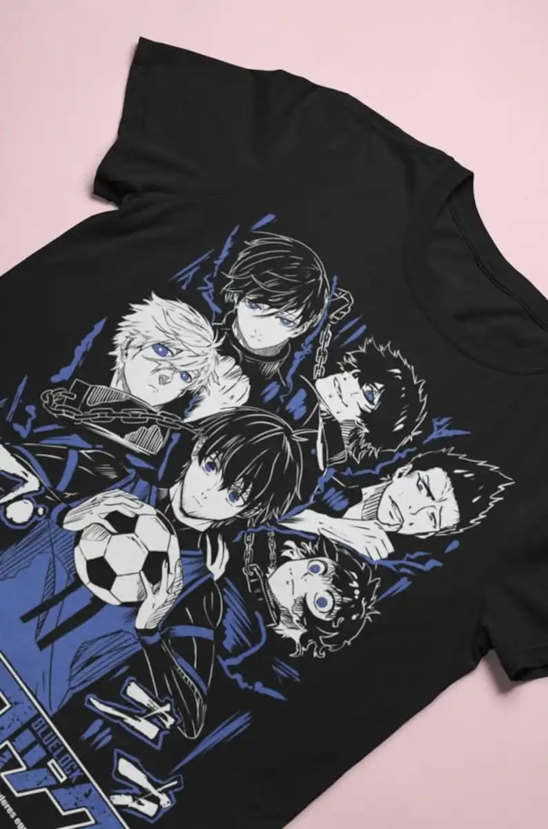 Anime Vintage Special Unisex T-shirt, Anime Manga Shirt