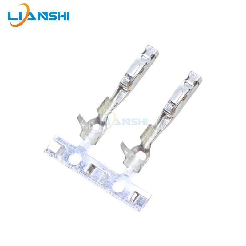 

100pcs 7-1452665-1 connector terminal, automotive connector spring terminal