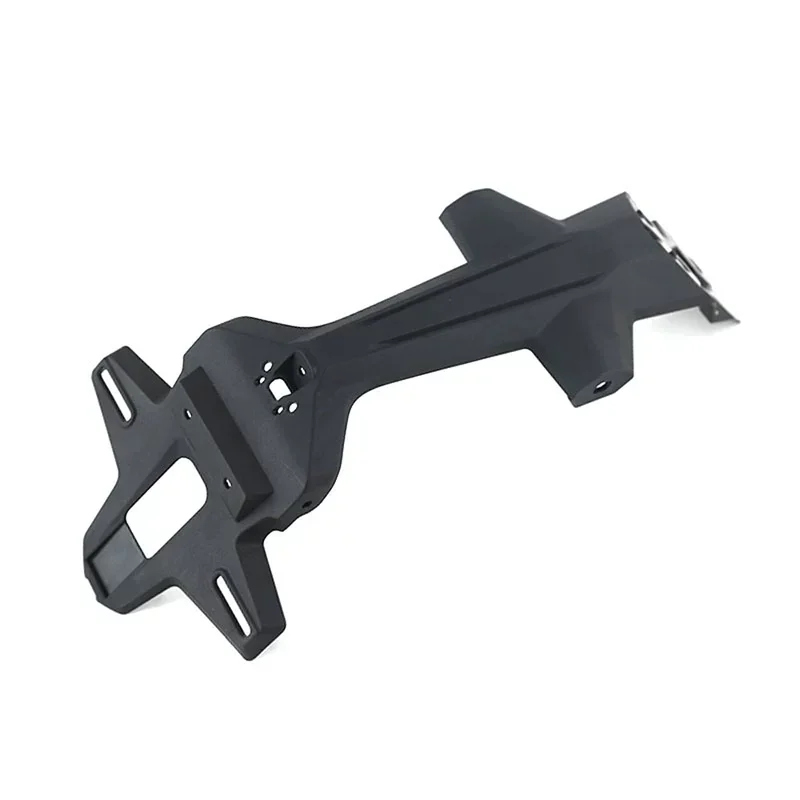 لملحقات CFMOTO 450SR SR450 CF400-6 الحاجز الخلفي بلاط الطين لوحة ترخيص ضوء العلوي والسفلي يغطي وزارة الدفاع