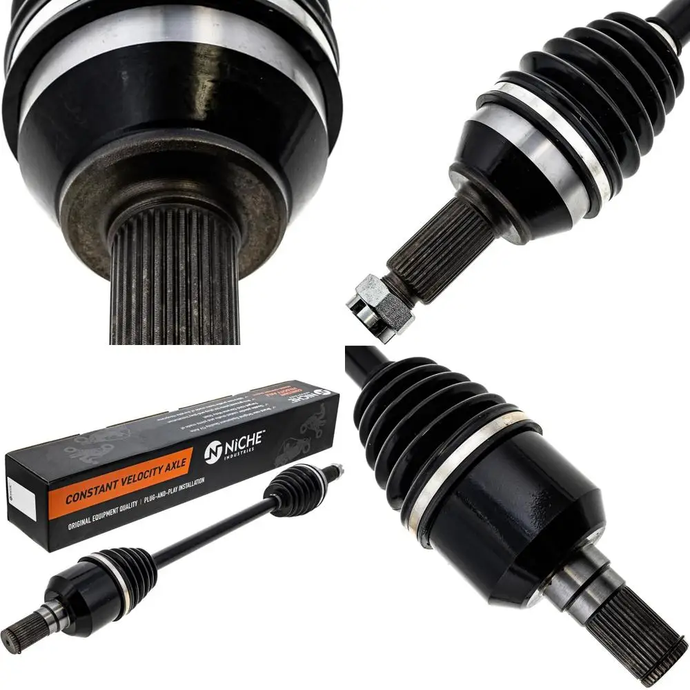 

Приводной вал задней оси ШРУС NICHE для Yamaha Wolverine RMAX4 1000YXF10 B4J-F531H-02-00