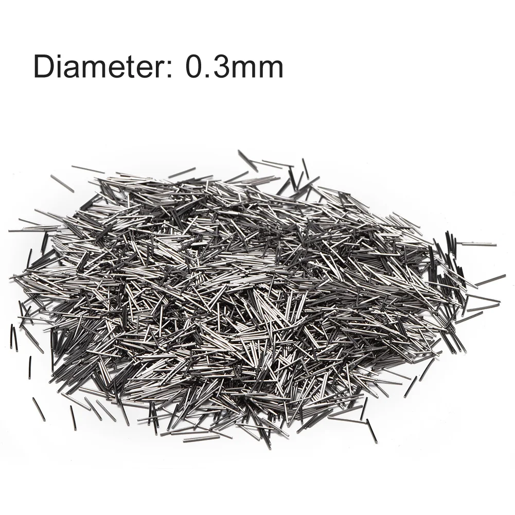 0,3mm g Edelstahl Schmuck polierer Finishing Pin Polier medien Stifte Magnet becher Polieren, Pin§, Becher, Stift