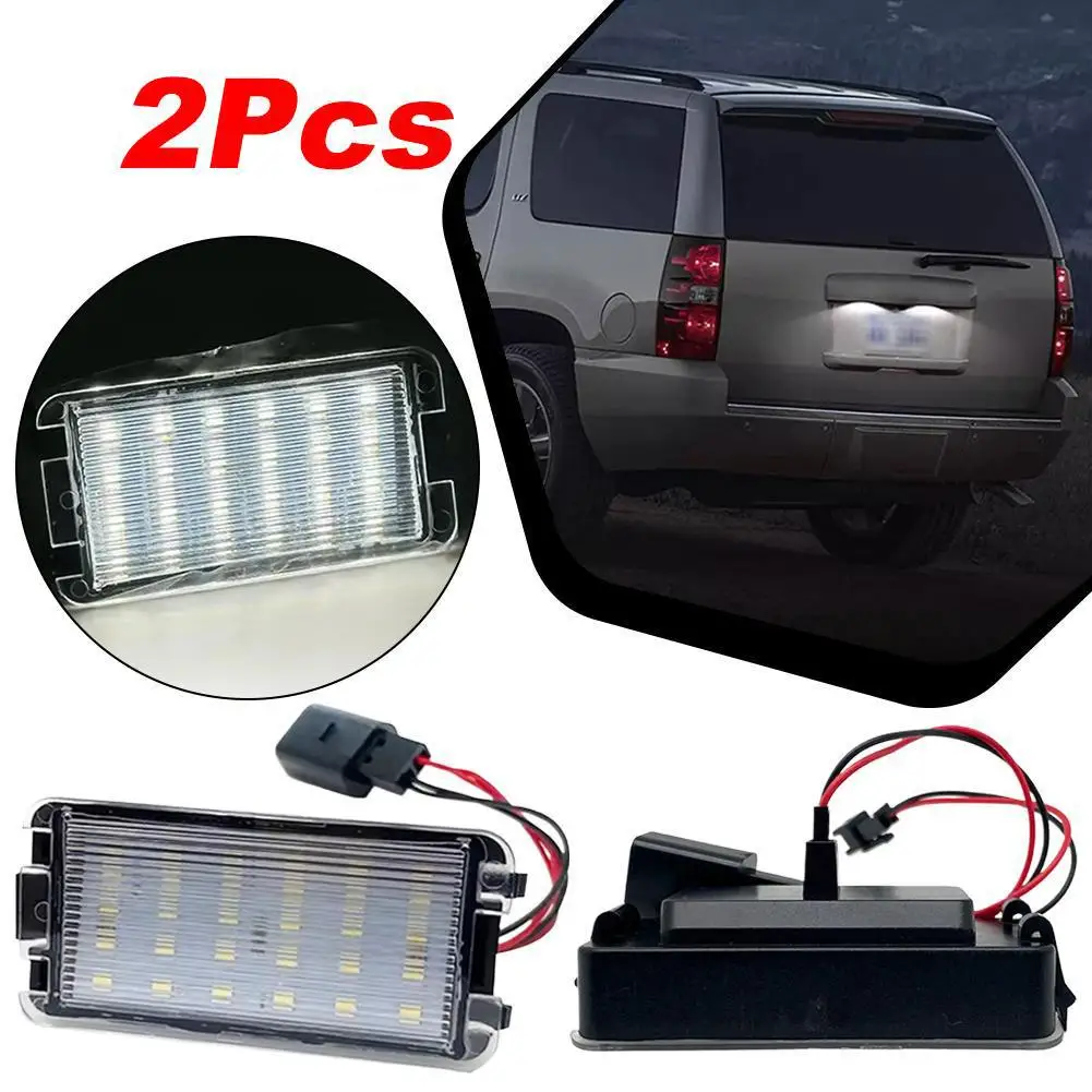 

Подсветка номерного знака для Seat Altea (2005-2009) для Seat Toledo III (3) (2004-2009) ABS пластик 12 В светодиодный номерной сигнал Li Y8Z2