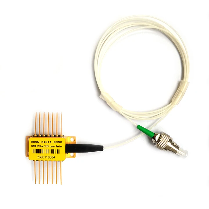 

MS14PIN 1310nm 10mW CWDM Butterfly Laser Diode Module with Built-in Thermistor and TEC