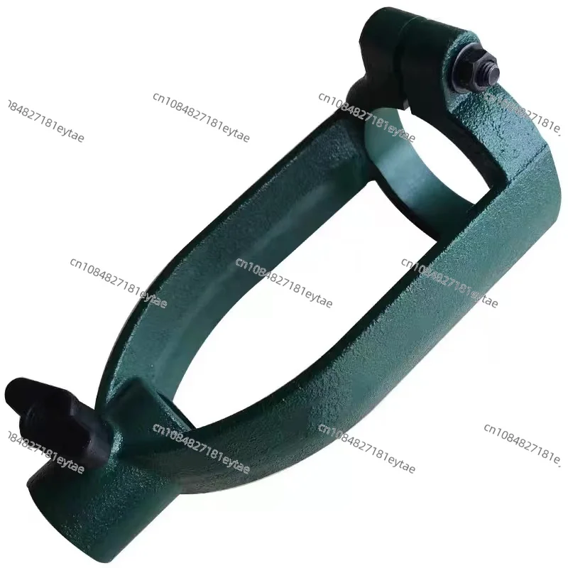 NEW Hand Drill Modified Square Tenon Machine Accessories Chisel Chuck Hole Punch Converter Square Hole Drilling Bracket 43MM