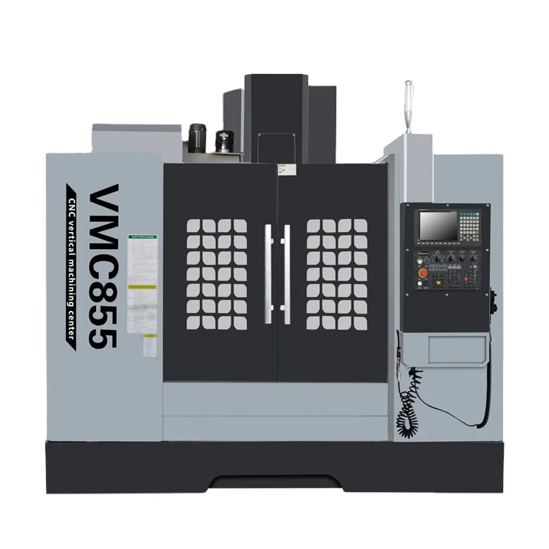 Fraiseuse Cnc Vmc 855 Gsk système fraiseuse Cnc prix moins cher