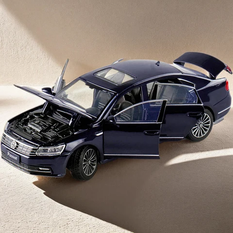 Vw passat b3 model toy - купить недорого | AliExpress