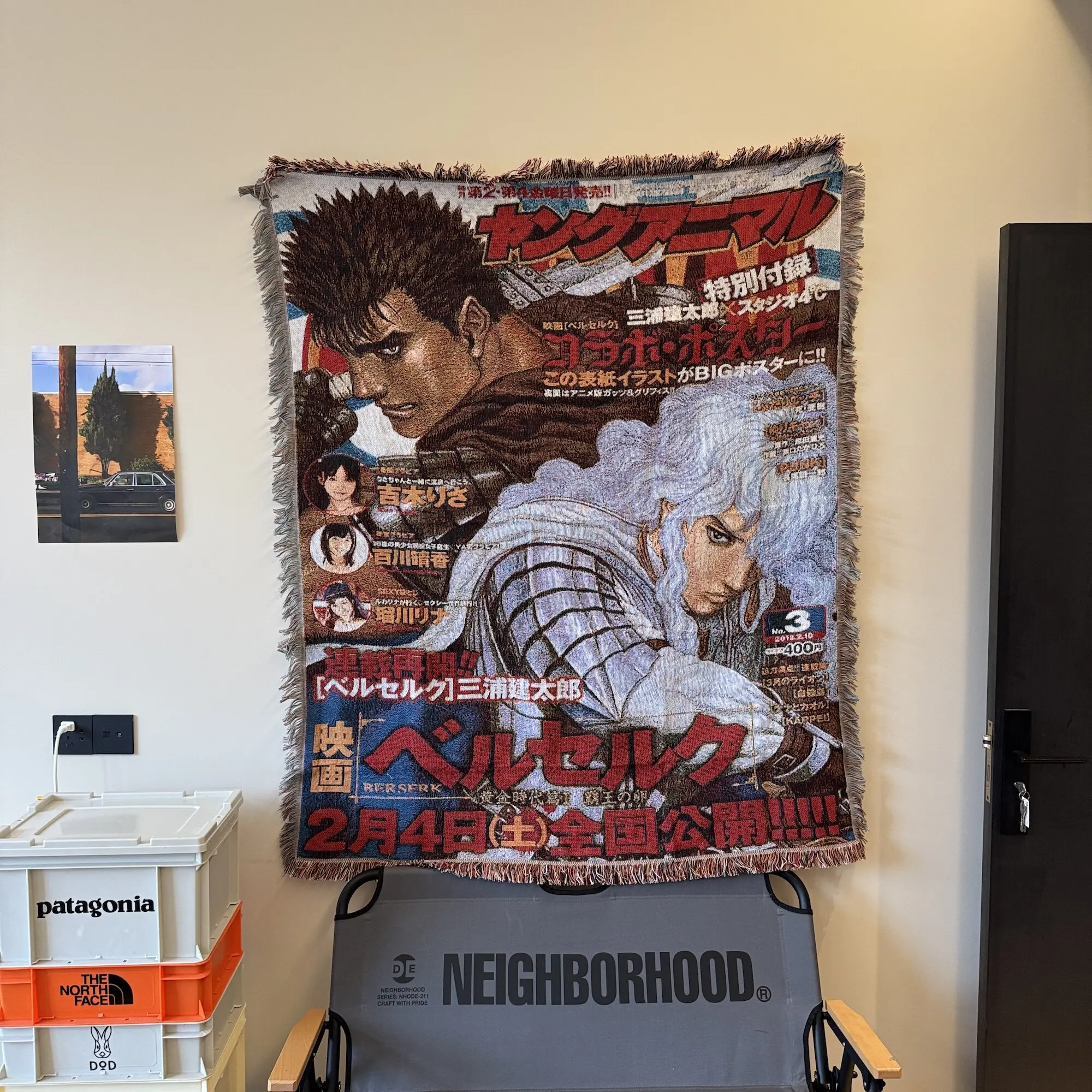 Anime Cotton Handwoven Blanket Rug Throw Tapestry 130x160cm Customizable Home Decor Kids & Boys & Girls Gift New Year Birthday